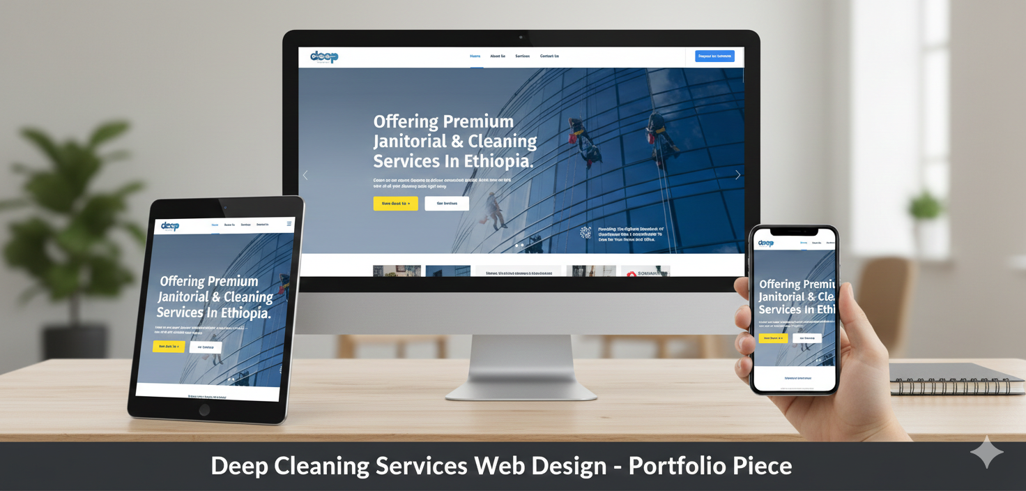 Deep Cleaning Services