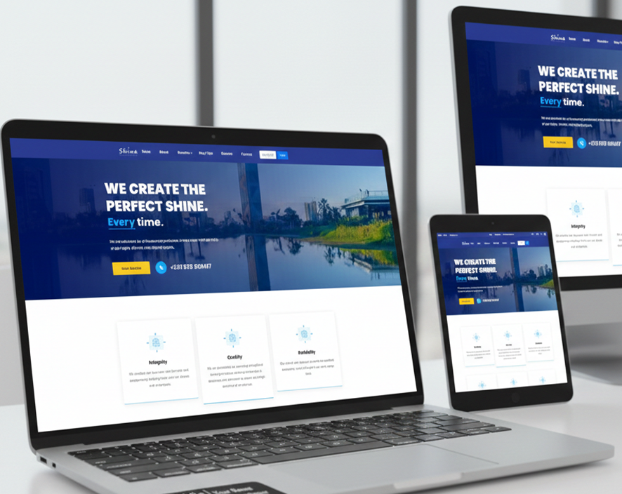 Shine Cleaning Service